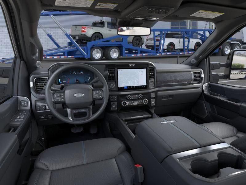 New 2026 Ford F350 Platinum AWD/4WD image 9