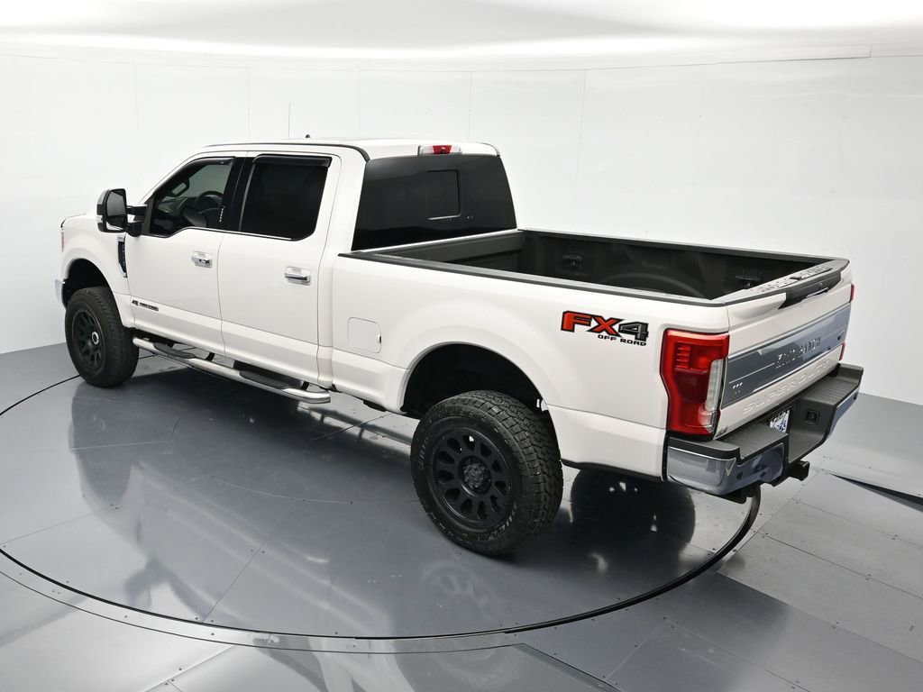 Used 2019 Ford F350 King Ranch w/ Tow Technology Bundle image 35