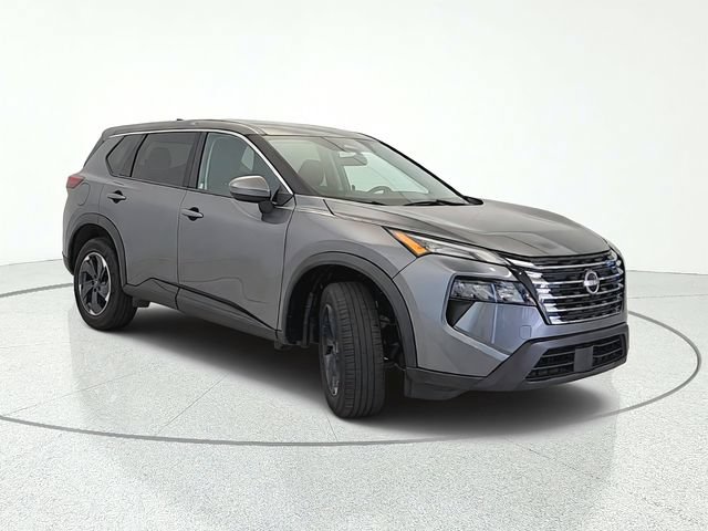 Used 2025 Nissan Rogue SV AWD/4WD image 8