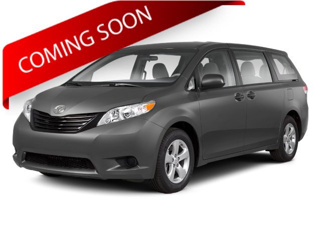 Used 2013 Toyota Sienna XLE