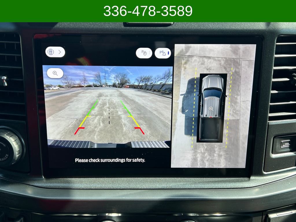 New 2026 Ford F250 Lariat w/ Black Appearance Package image 23