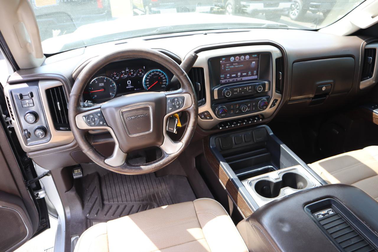 Used 2019 GMC Sierra 2500 Denali w/ Duramax Plus Package image 13