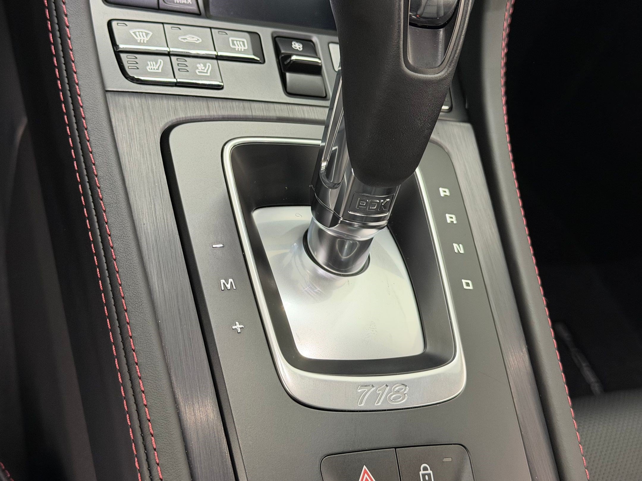 Certified 2023 Porsche 718 Cayman GTS RWD image 15