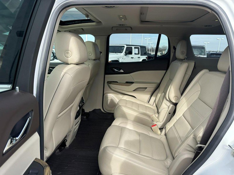 Used 2019 GMC Acadia Denali w/ Technology Package image 10