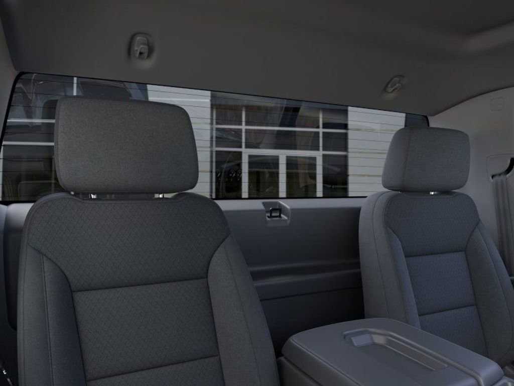 New 2025 GMC Sierra 2500 SLE w/ SLE Convenience Package AWD/4WD image 24