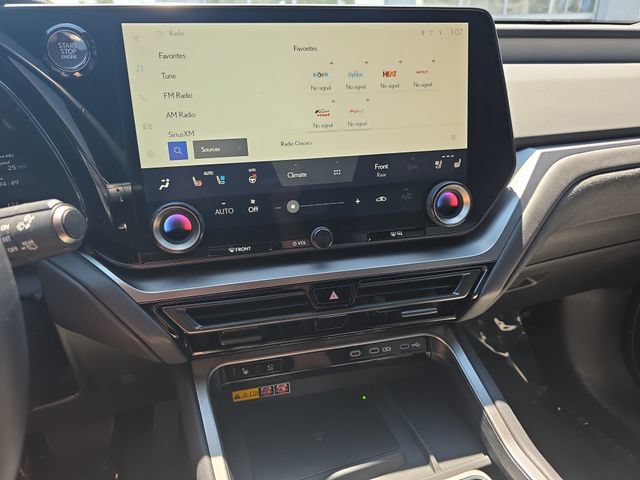 Certified 2025 Lexus TX 350 AWD w/ Technology Package image 22