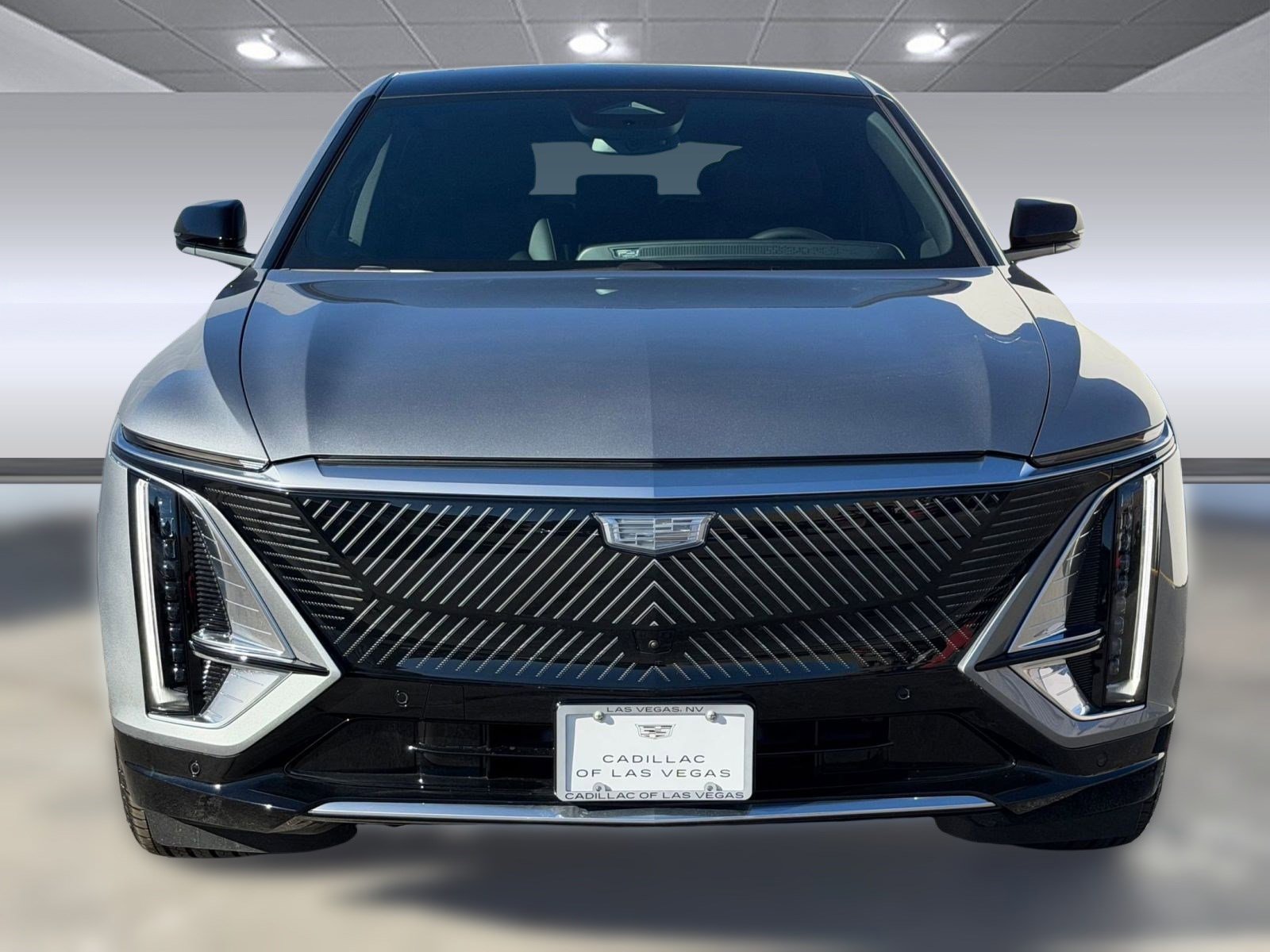 New 2026 Cadillac Lyriq Luxury image 5