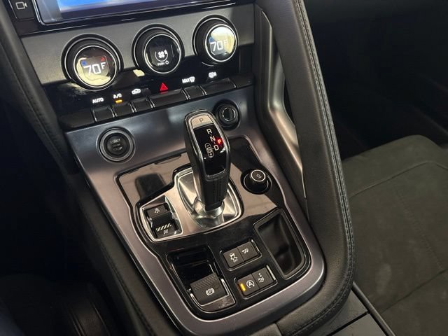 Used 2018 Jaguar F-TYPE Coupe RWD image 13