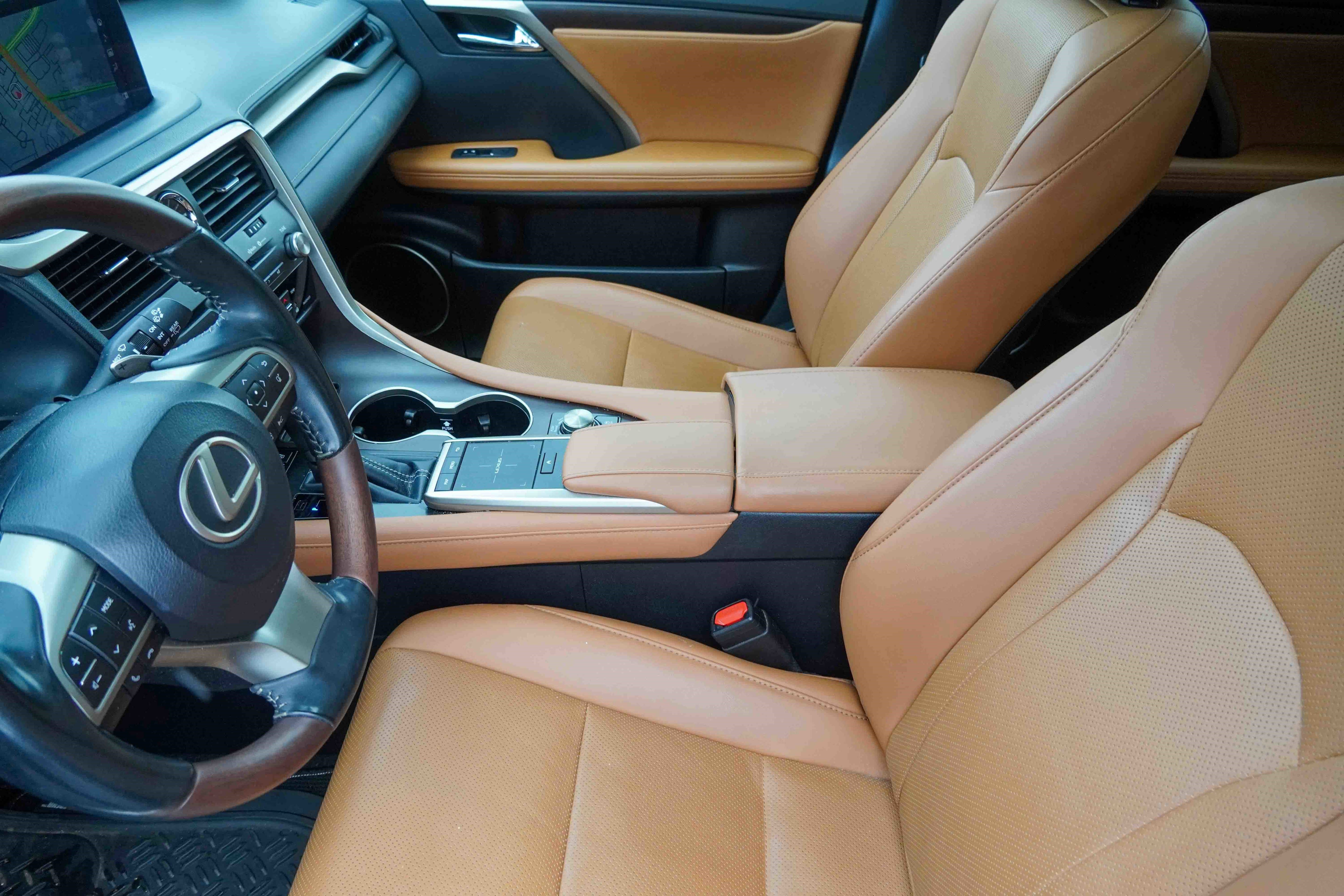 Used 2021 Lexus RX 350 FWD w/ Premium Package image 11