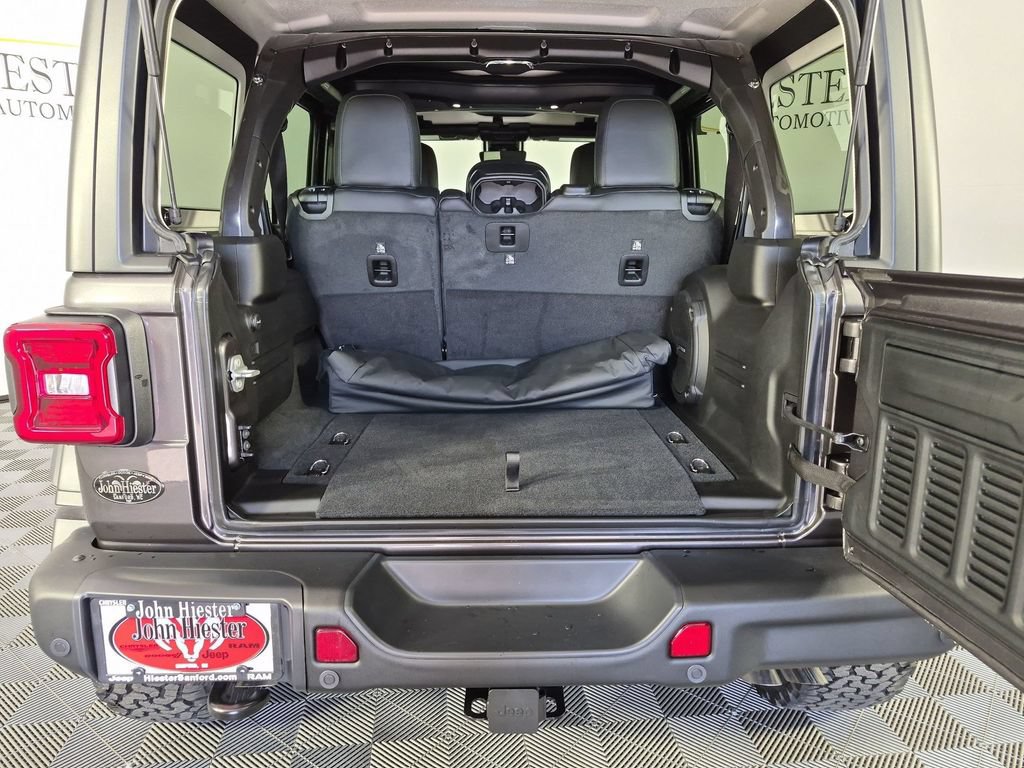 Used 2026 Jeep Wrangler Unlimited Rubicon 392 AWD/4WD image 32
