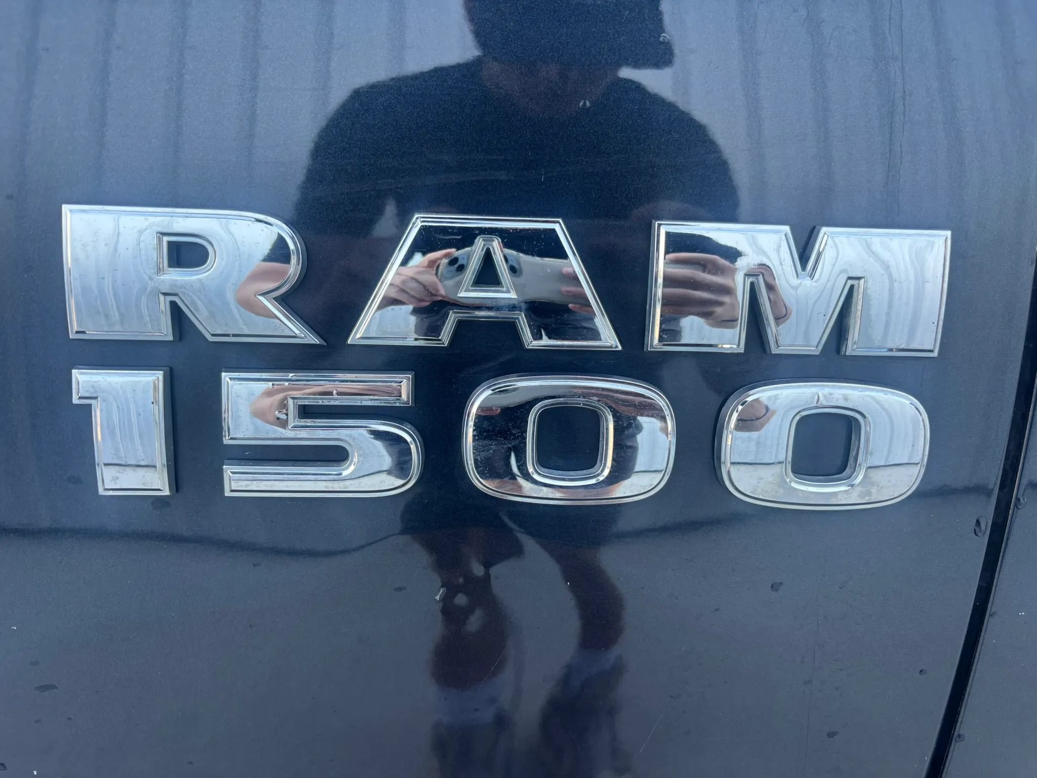 Used 2017 RAM 1500 ST w/ SXT Appearance Group AWD/4WD image 9
