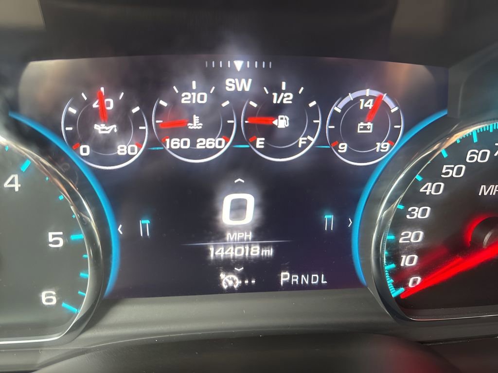 Used 2017 Chevrolet Tahoe Premier image 28