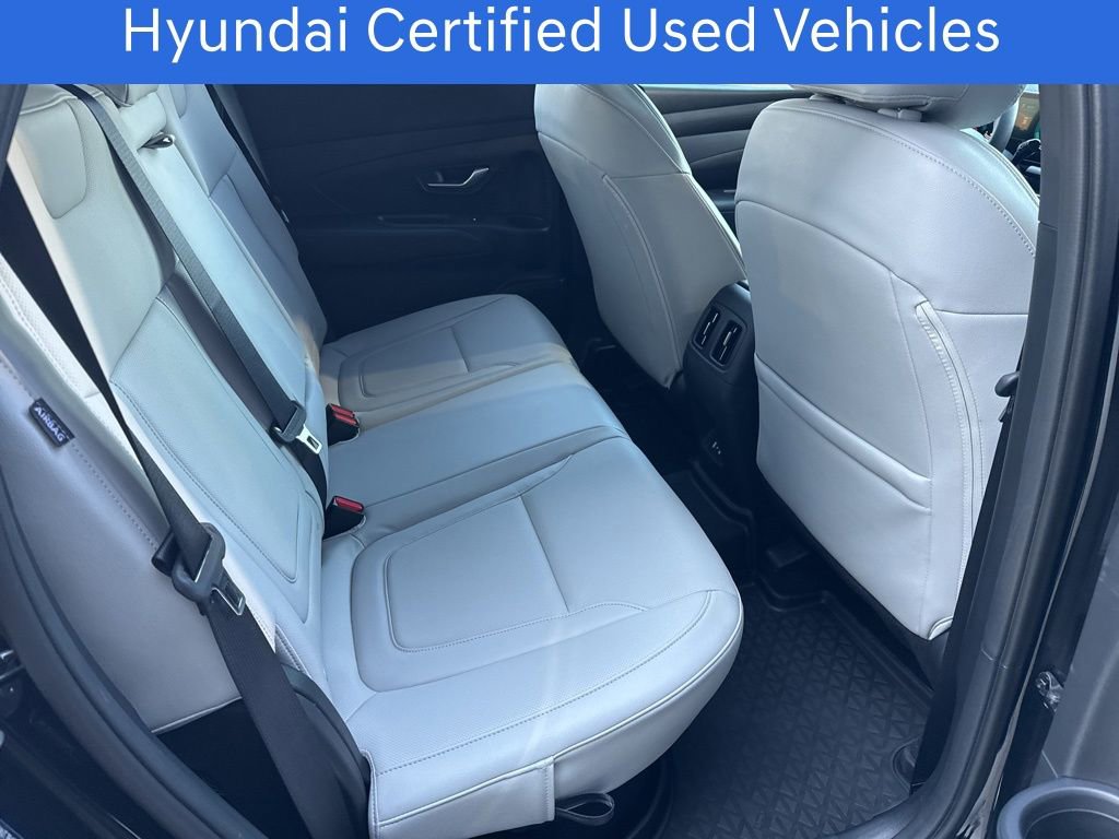 Certified 2025 Hyundai Santa Cruz SEL image 16