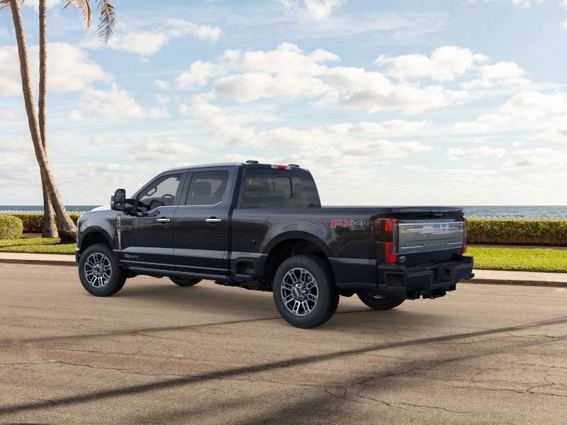 New 2026 Ford F250 Platinum image 4
