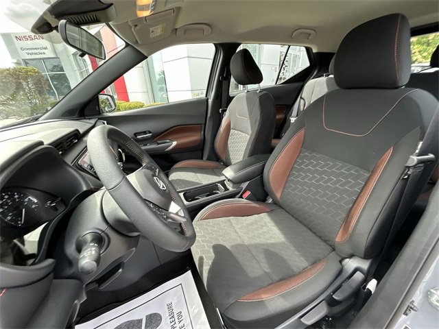Certified 2024 Nissan Kicks SR image 15