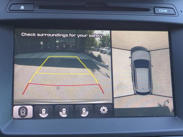 Used 2017 Hyundai Santa Fe Sport FWD image 17