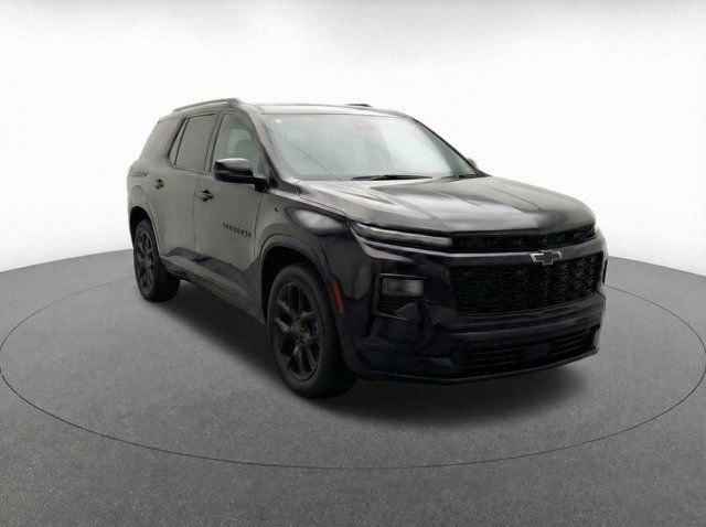 Certified 2024 Chevrolet Traverse RS image 3