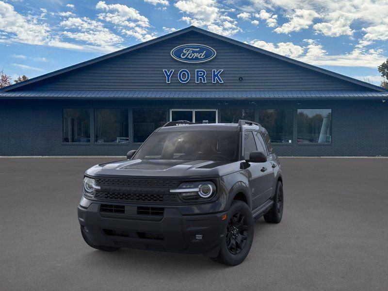 New 2026 Ford Bronco Sport Big Bend w/ Convenience Package image 2