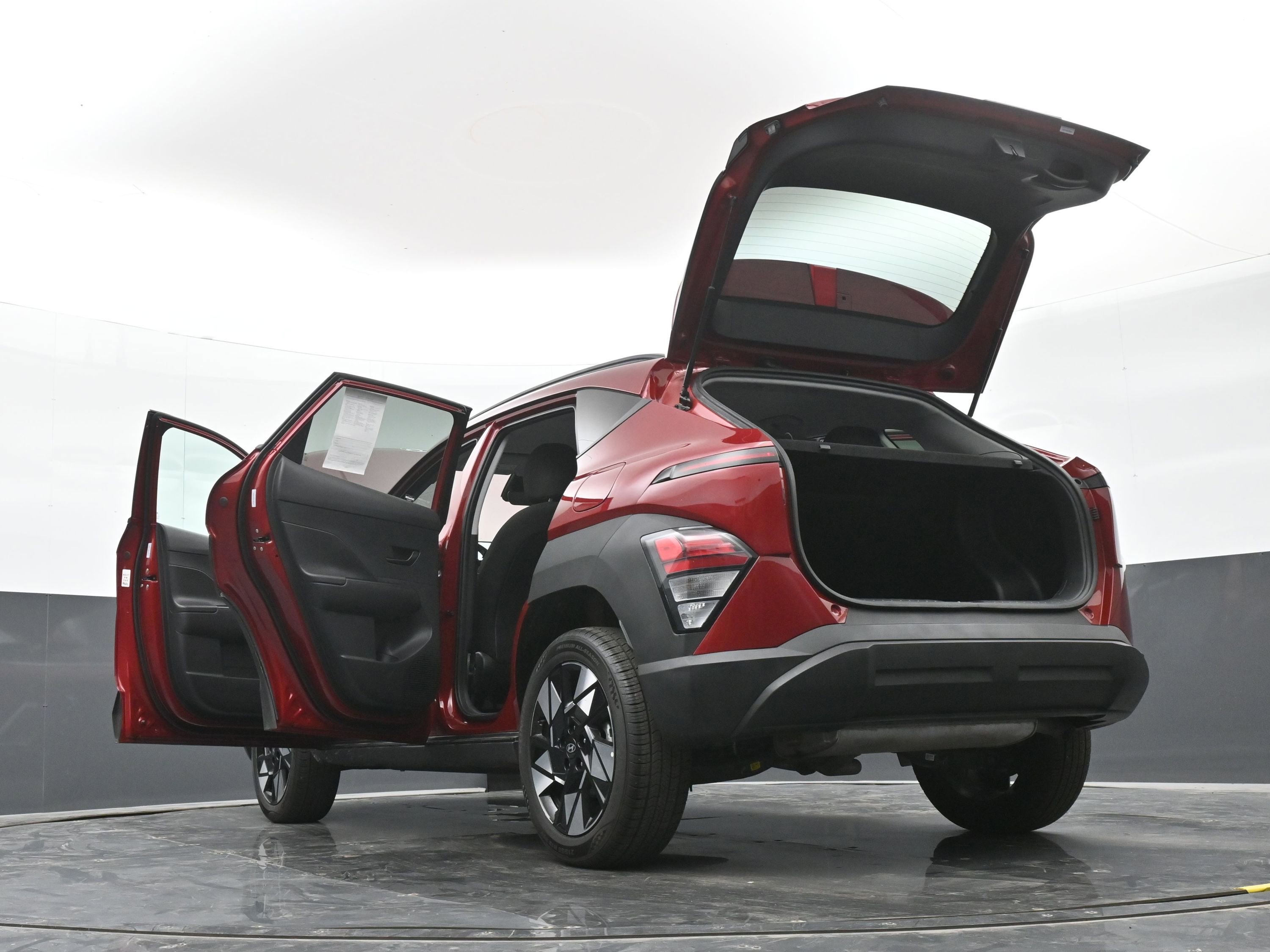 Certified 2025 Hyundai Kona SEL image 50