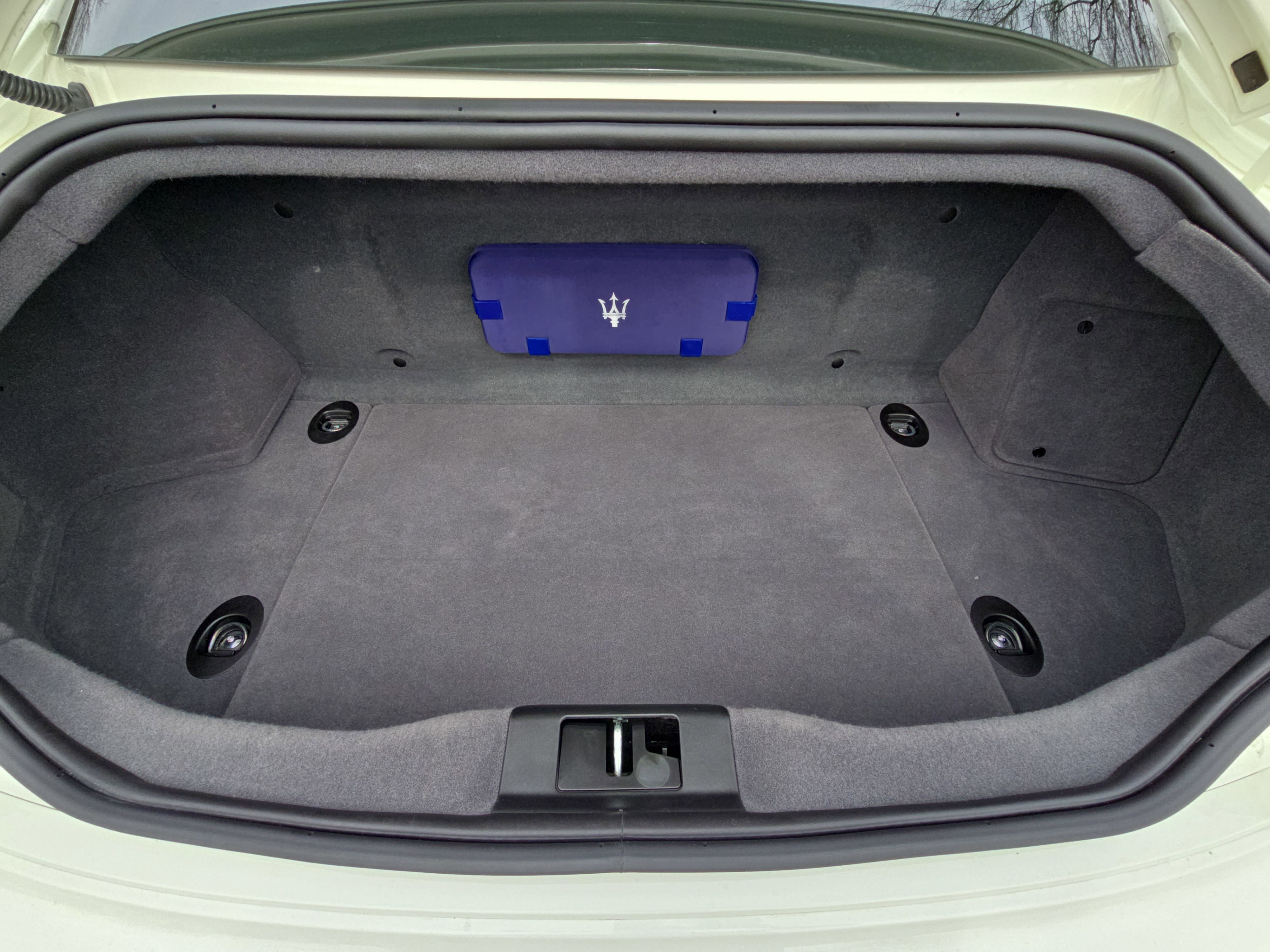 Used 2018 Maserati GranTurismo Sport RWD image 12