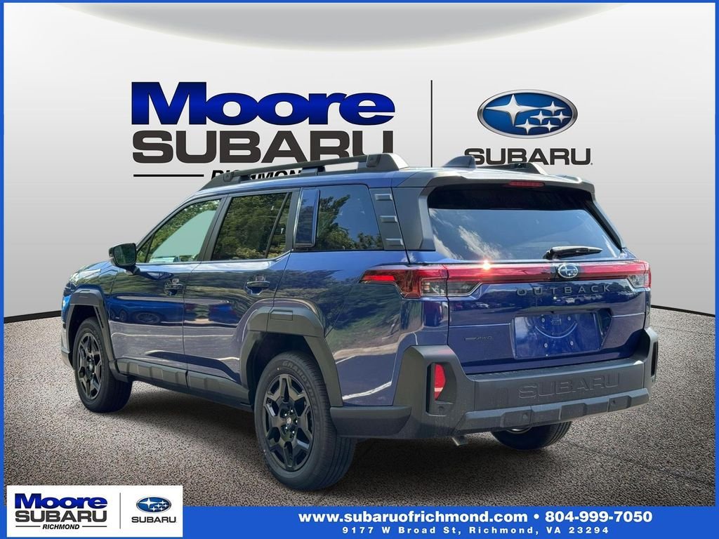 New 2026 Subaru Outback Limited AWD/4WD image 4