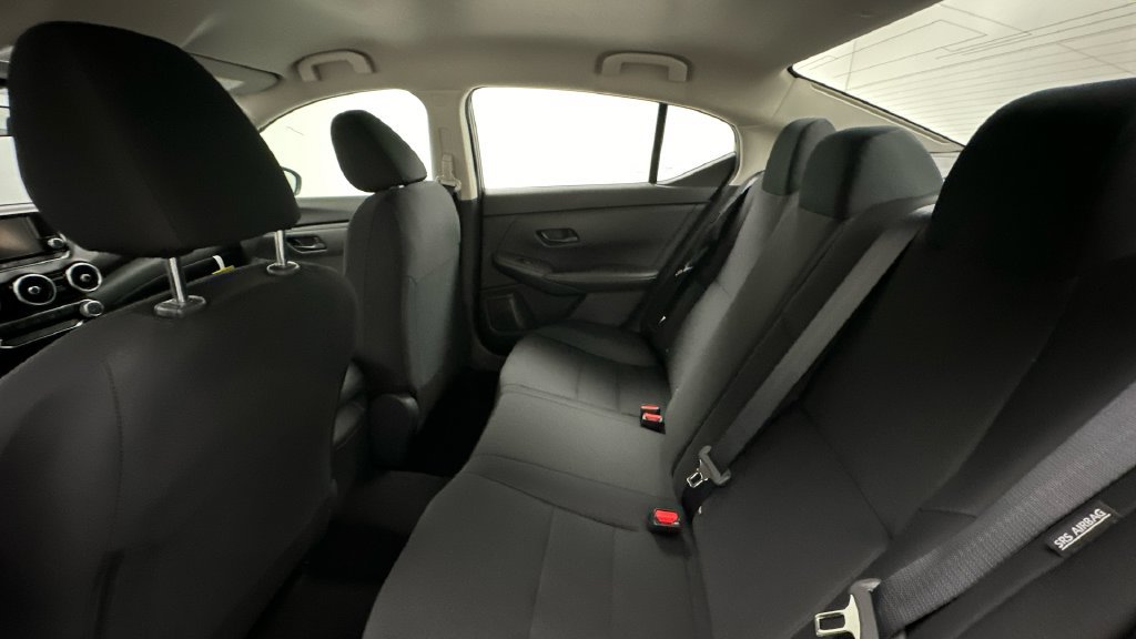 Certified 2024 Nissan Sentra S FWD image 10