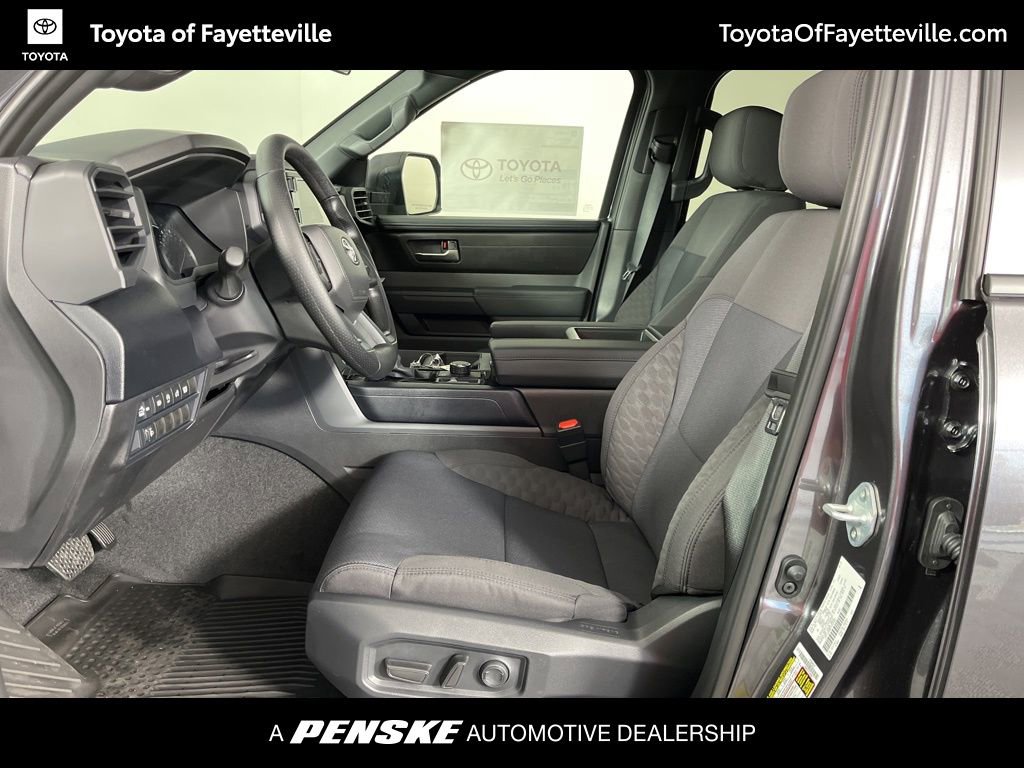 New 2026 Toyota Tundra SR5 image 20