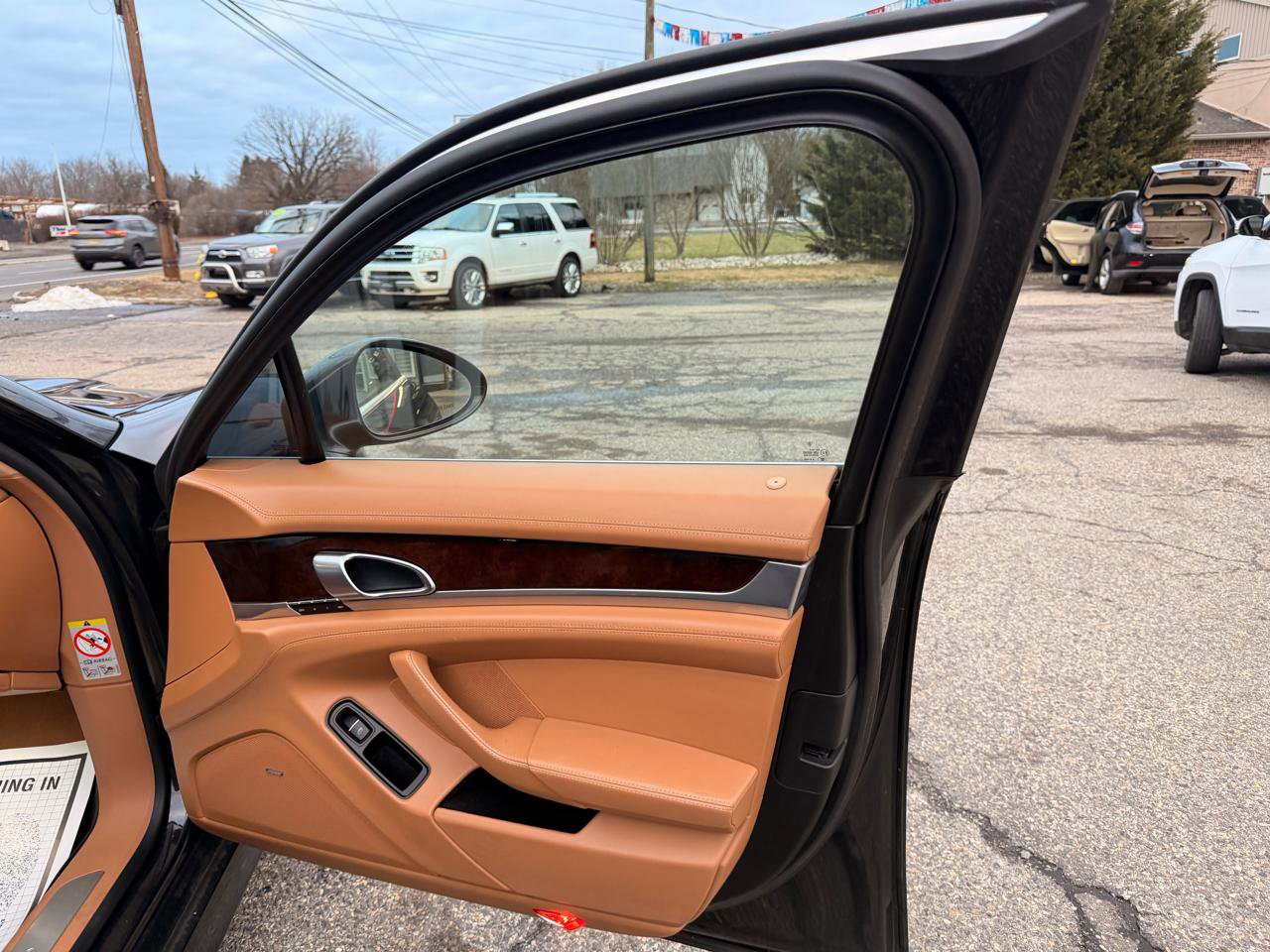 Used 2010 Porsche Panamera Turbo image 20