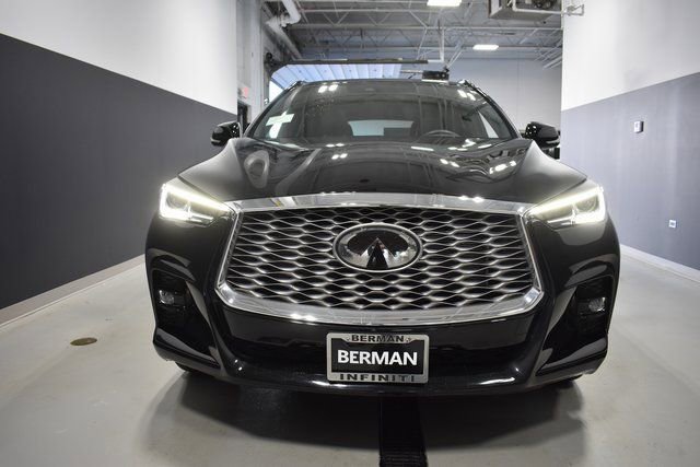 Used 2025 INFINITI QX55 Luxe w/ Cargo Package image 6
