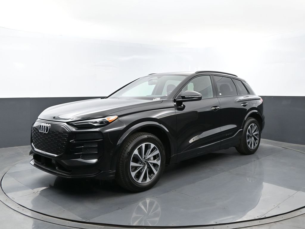 New 2027 Audi Q6 e-tron Premium AWD/4WD image 1