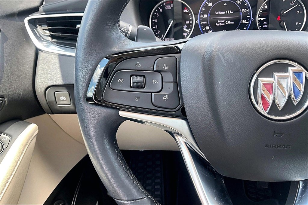 Used 2023 Buick Enclave Premium w/ Experience Buick Package image 10