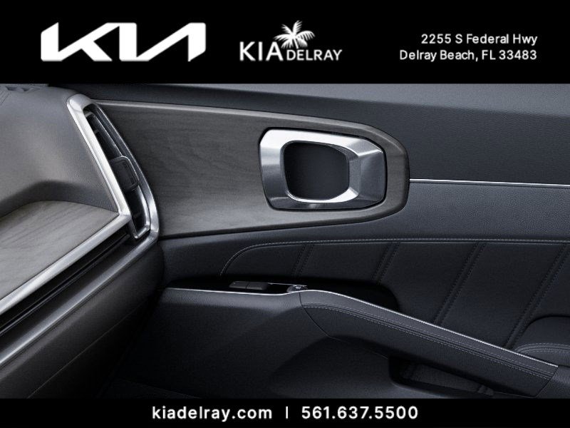 New 2026 Kia Sorento SX image 25