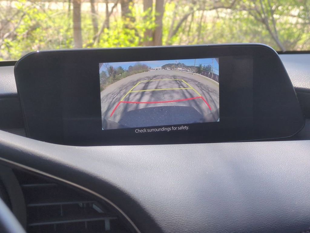 Used 2023 MAZDA MAZDA3 AWD 2.5 Turbo Hatchback image 21