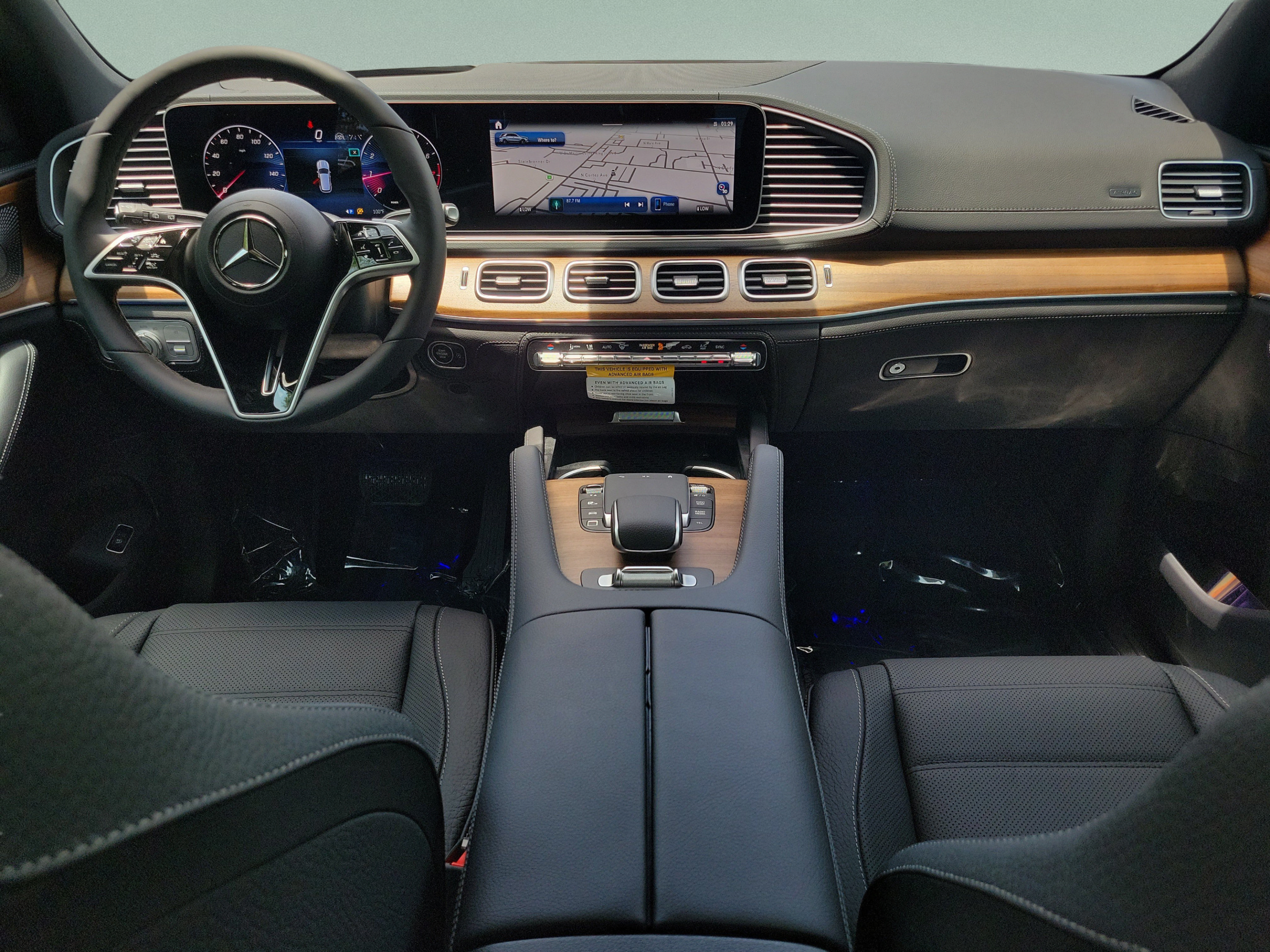 New 2026 Mercedes-Benz GLE 580 4MATIC image 12
