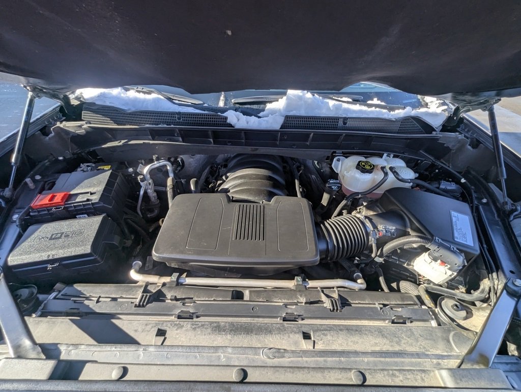 Used 2020 GMC Sierra 1500 SLT w/ SLT Premium Plus Package image 25