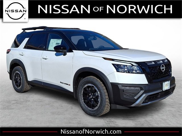 New 2025 Nissan Pathfinder Rock Creek