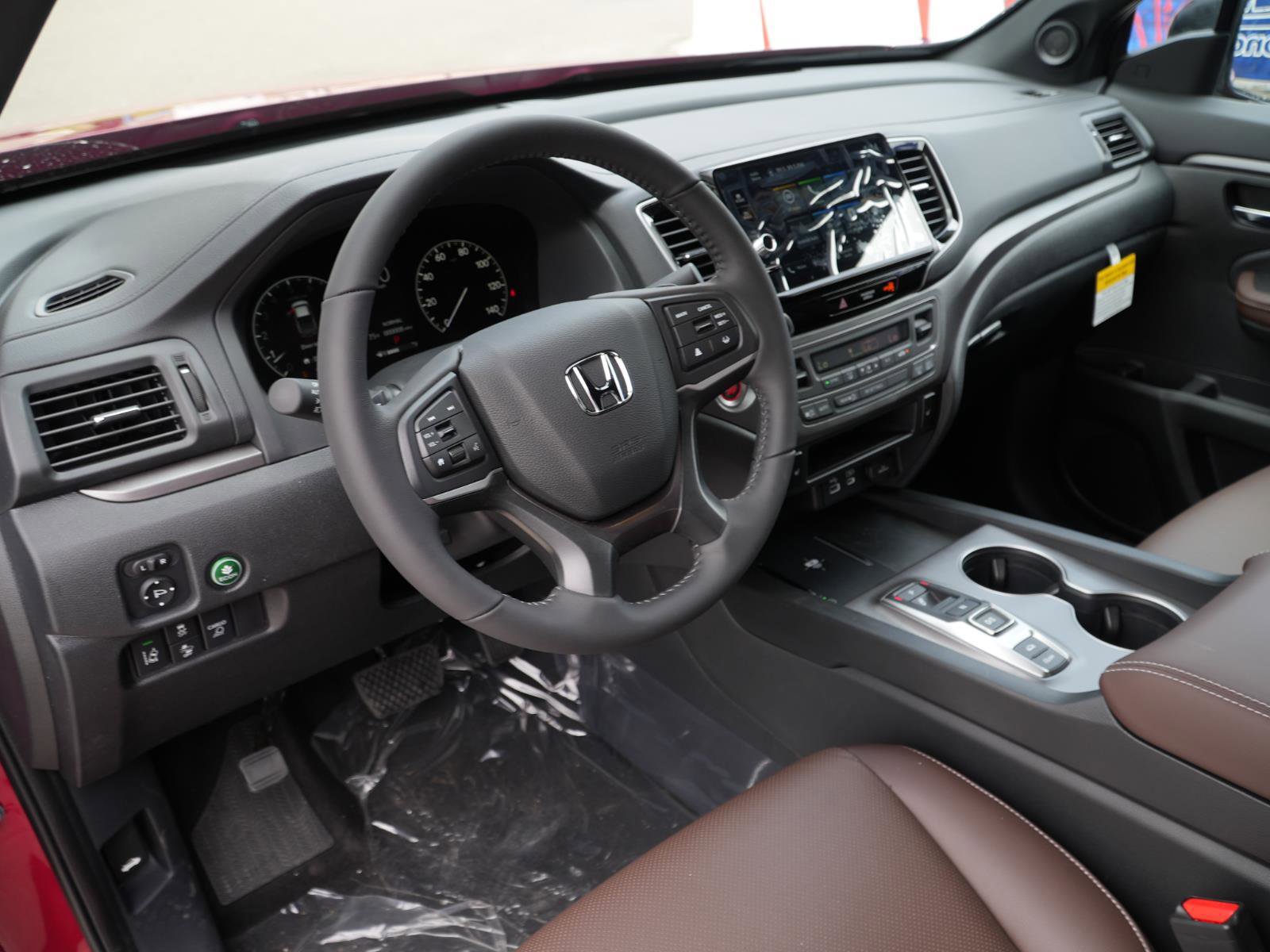 New 2026 Honda Ridgeline RTL image 15