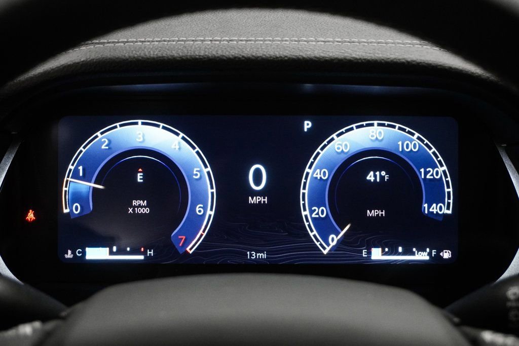 New 2025 Jeep Grand Cherokee L Limited w/ Luxury Tech Group II image 23