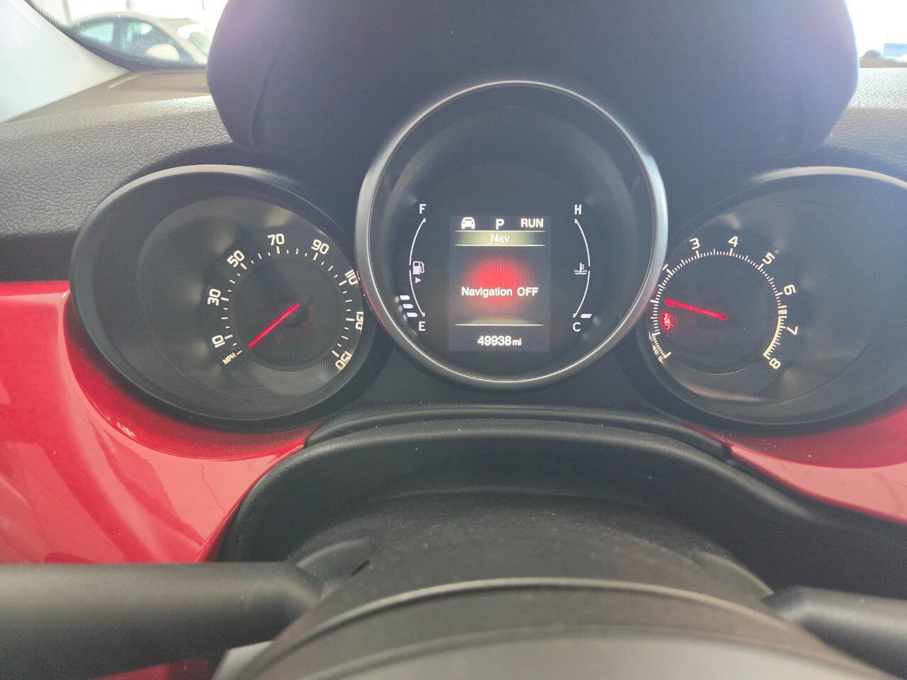 Used 2017 FIAT 500X Lounge image 34