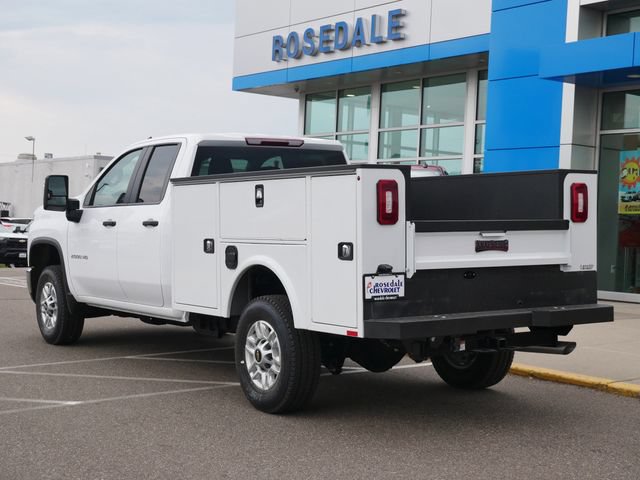 New 2026 Chevrolet Silverado 2500 W/T w/ WT Convenience Package AWD/4WD image 4