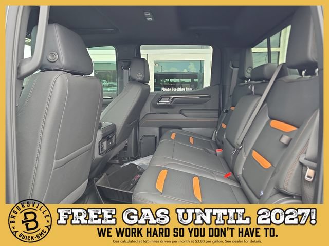 New 2026 GMC Sierra 1500 AT4 w/ AT4 Premium Package AWD/4WD image 15