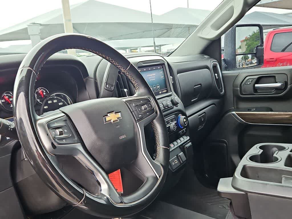 Used 2023 Chevrolet Silverado 2500 LT AWD/4WD image 10