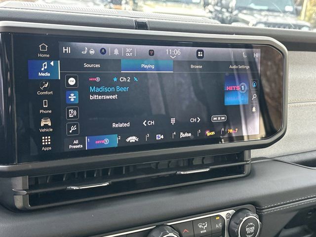 Certified 2025 Jeep Wrangler Unlimited Sahara w/ Safety Group image 29