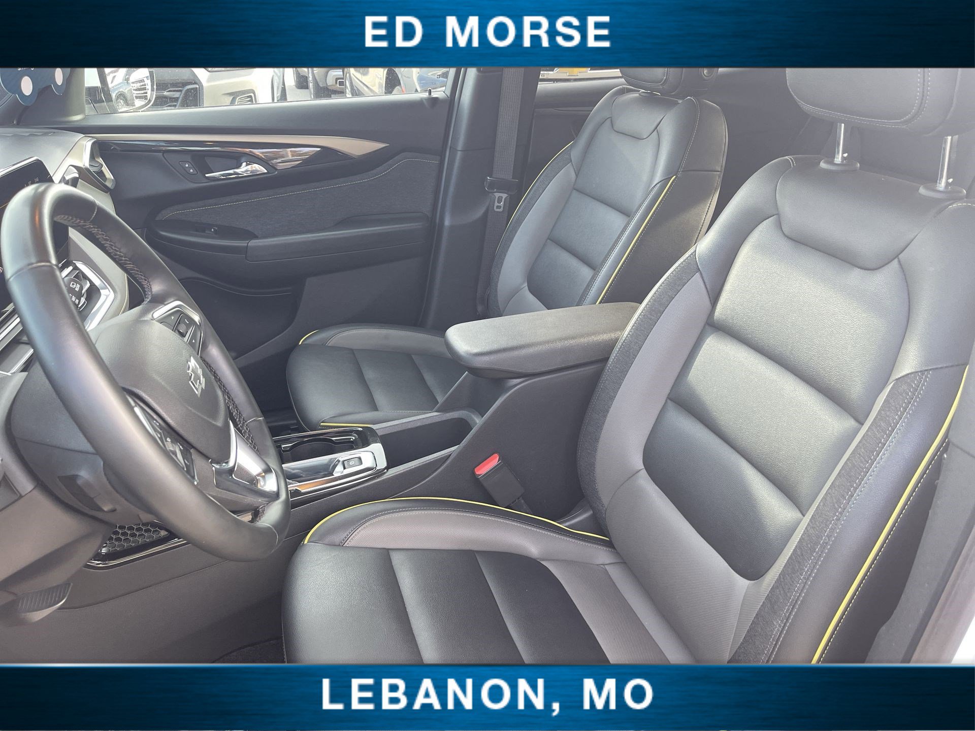 Used 2024 Chevrolet TrailBlazer ACTIV w/ Driver Confidence Package image 19