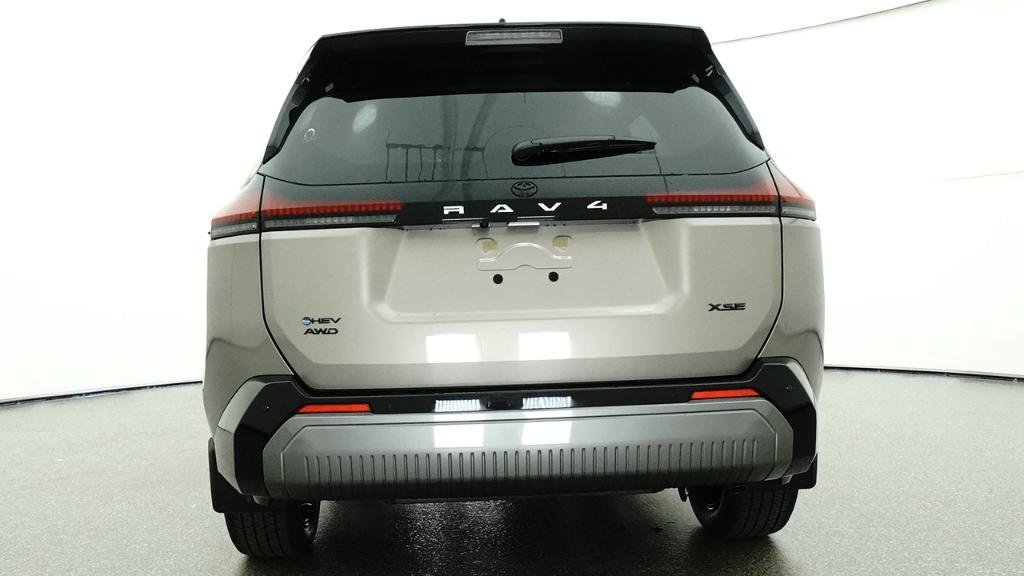 New 2026 Toyota RAV4 XSE AWD/4WD image 10