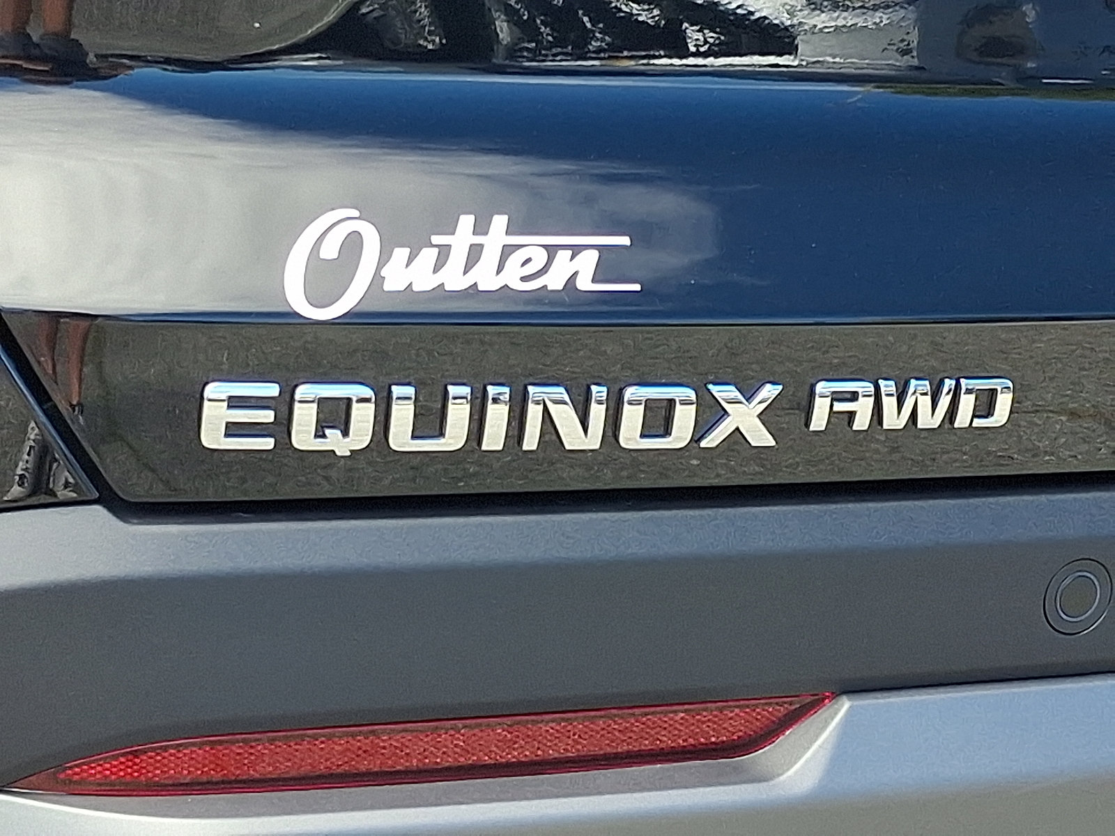 New 2027 Chevrolet Equinox LT AWD/4WD image 11