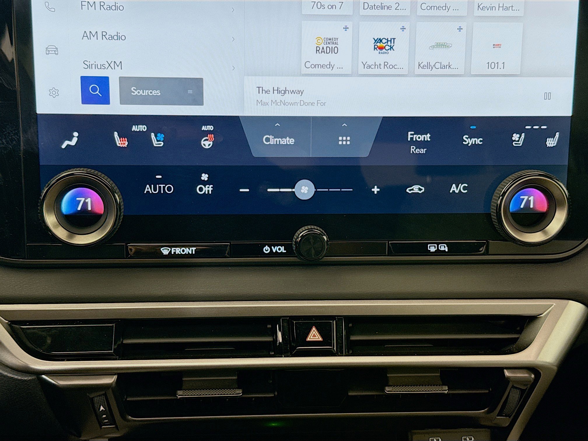 Certified 2023 Lexus RX 350 Premium w/ Cold Area Package image 17