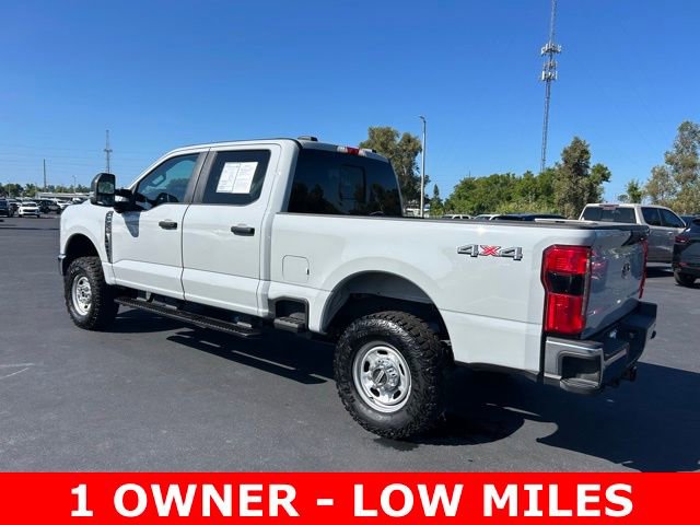 Used 2025 Ford F250 XL w/ 360-Degree Camera Package AWD/4WD image 4
