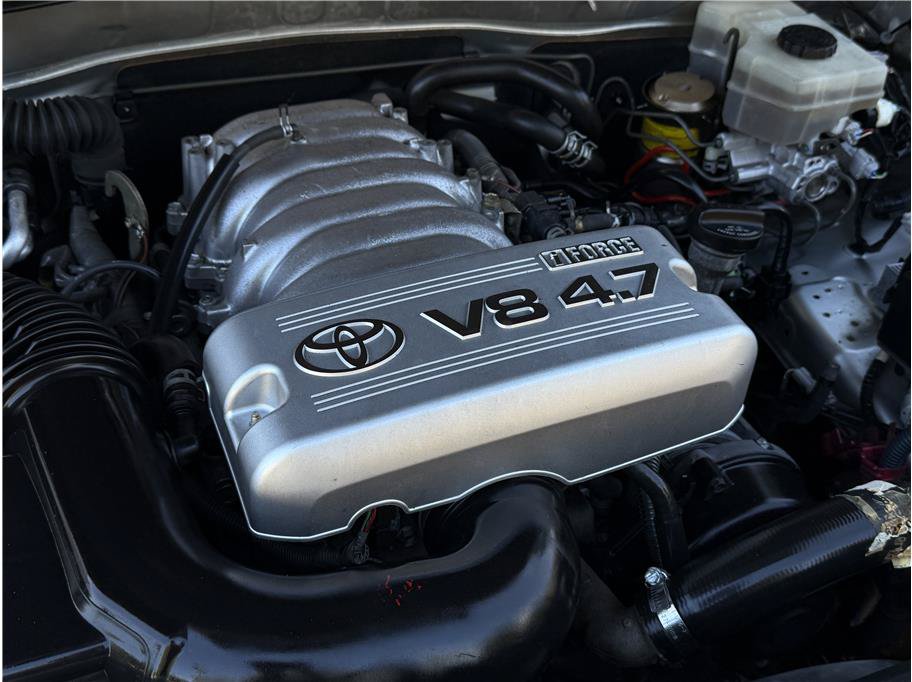 Used 2003 Toyota 4Runner Sport AWD/4WD image 26