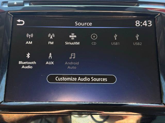 Certified 2024 Nissan Murano SV w/ SV Midnight Edition Package FWD image 30